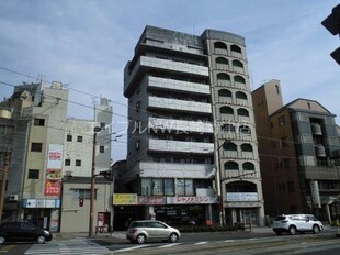 原爆資料館駅 徒歩1分 6階の物件外観写真